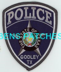 TEXAS,GODLEY POLICE 3